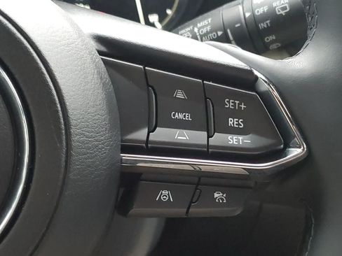 Used 2024 MAZDA CX-5 Signature AWD/4WD image 13
