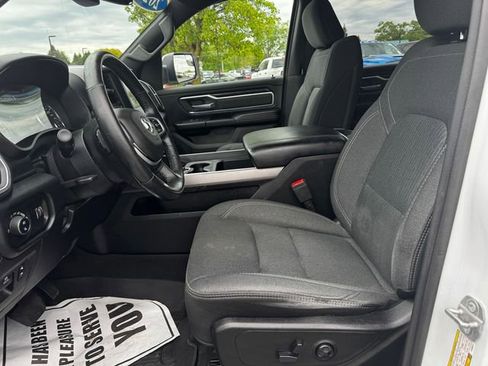Certified 2020 RAM 1500 Big Horn AWD/4WD image 21