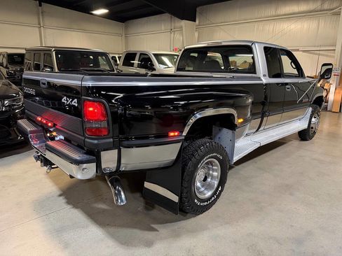 Used 1998 Dodge Ram 3500 Truck 4x4 Quad Cab image 32