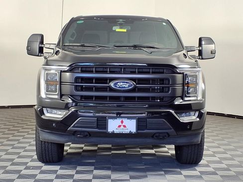 Used 2023 Ford F150 Lariat w/ Equipment Group 502A High AWD/4WD image 2