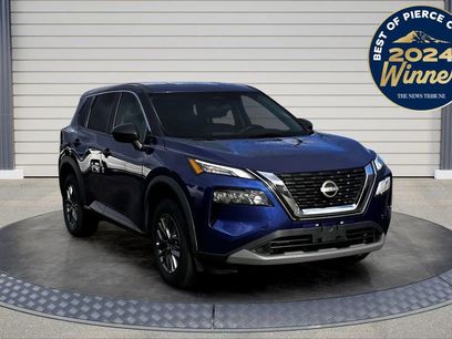 Used 2023 Nissan Rogue S