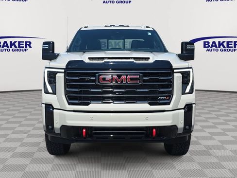 New 2026 GMC Sierra 3500 AT4 w/ Technology Package AWD/4WD image 2