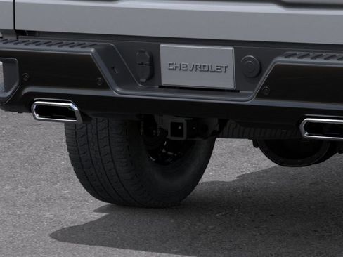 New 2026 Chevrolet Silverado 1500 LT Trail Boss w/ Safety Package AWD/4WD image 17