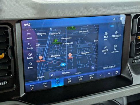 Used 2022 Ford Bronco Badlands AWD/4WD image 14