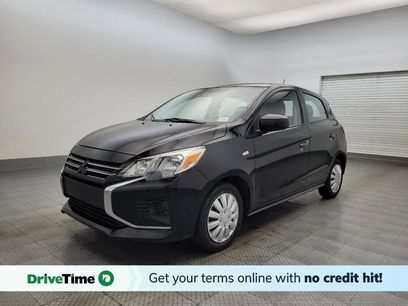 Used 2021 Mitsubishi Mirage ES