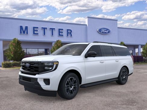 New 2026 Ford Expedition Max Active AWD/4WD image 2