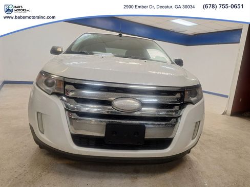 Used 2013 Ford Edge SEL image 34