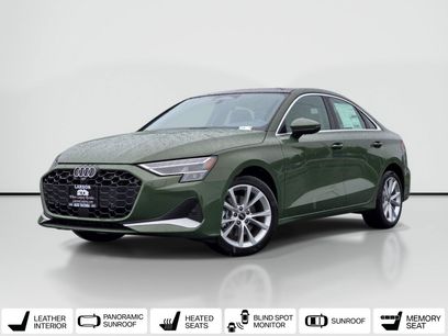 New 2026 Audi A3 2.0T Premium Plus