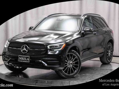 Certified 2022 Mercedes-Benz GLC 300