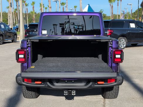 Used 2026 Jeep Gladiator Mojave AWD/4WD image 12