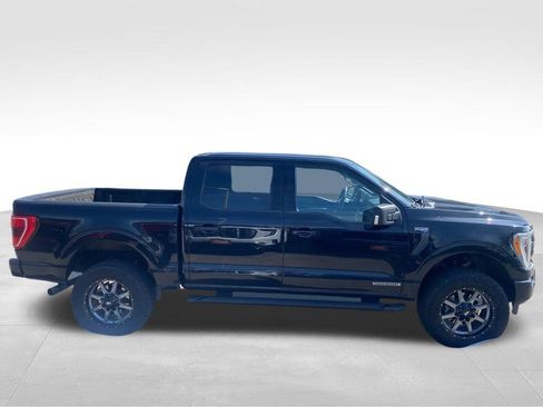 Used 2021 Ford F150 XLT w/ Equipment Group 302A High AWD/4WD image 2