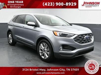 Used 2022 Ford Edge Titanium