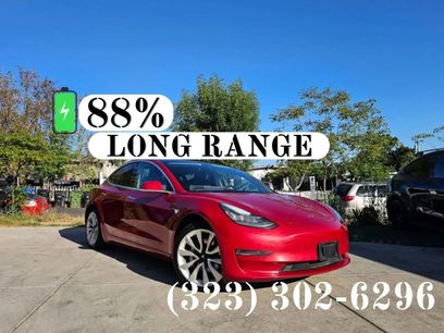 Used 2022 Tesla Model 3 Long Range