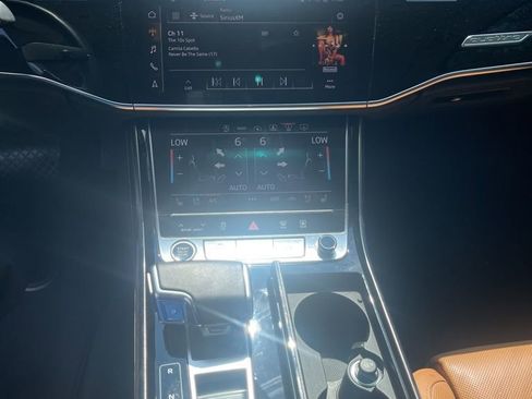 Used 2022 Audi A8 L 3.0T w/ Executive Package image 25