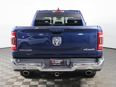 Used 2021 RAM 1500 Big Horn AWD/4WD image 8