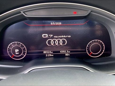 Used 2018 Audi Q7 3.0T Prestige AWD/4WD image 23