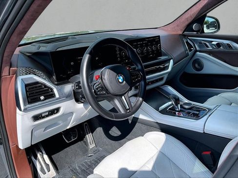 Used 2023 BMW XM AWD/4WD image 14