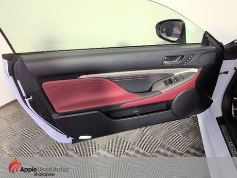 Used 2016 Lexus RC 300 AWD image 11