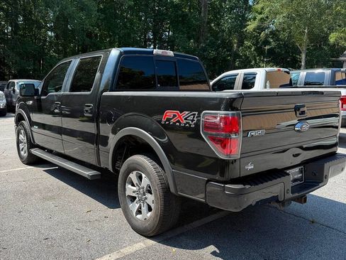 Used 2012 Ford F150 FX4 w/ FX Luxury Pkg AWD/4WD image 3