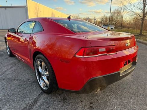 Used 2014 Chevrolet Camaro LT image 5