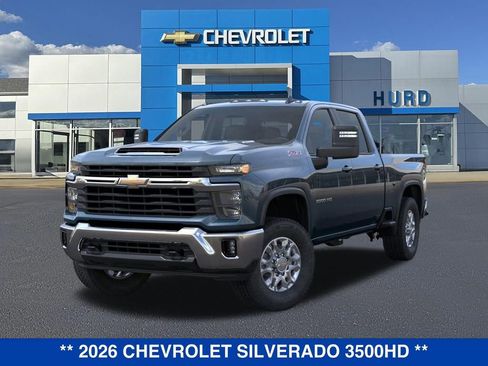 New 2026 Chevrolet Silverado 3500 LT image 7