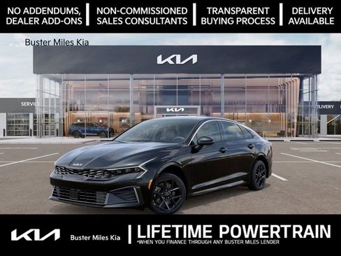 New 2026 Kia K5 LXS image 1