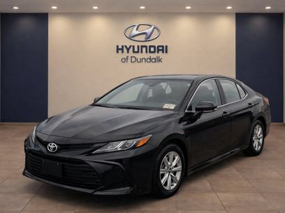 Used 2026 Toyota Camry LE w/ Convenience Package