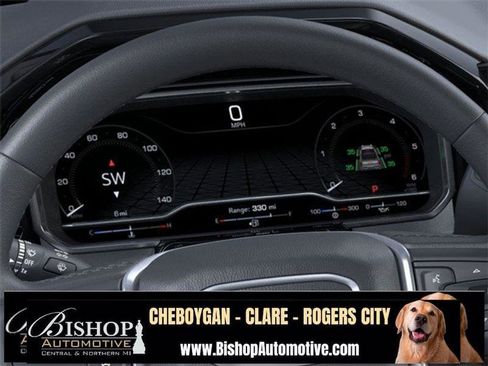 New 2026 GMC Sierra 1500 Elevation image 21