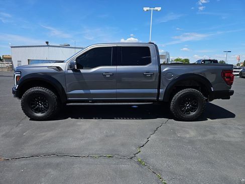 Used 2025 Ford F150 Raptor AWD/4WD image 2