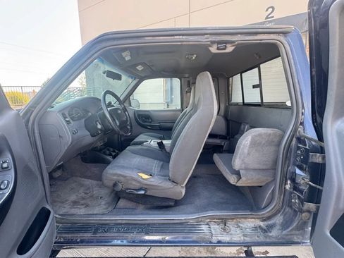 Used 2002 Ford Ranger 4x4 SuperCab image 12