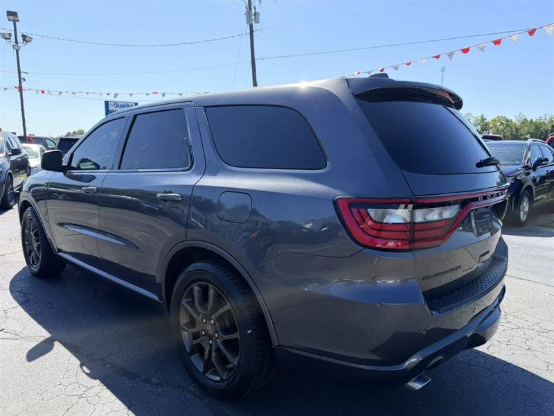 Used 2017 Dodge Durango R/T w/ Trailer Tow Group IV AWD/4WD image 6