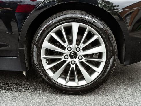 Used 2022 INFINITI Q50 Luxe AWD/4WD image 32