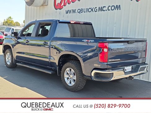 Used 2022 Chevrolet Silverado 1500 LT image 5