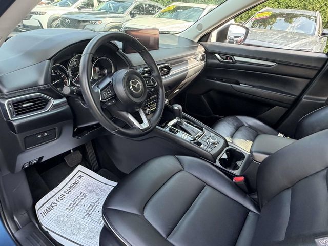 Used 2024 MAZDA CX-5 AWD 2.5 S w/ Select Package image 11