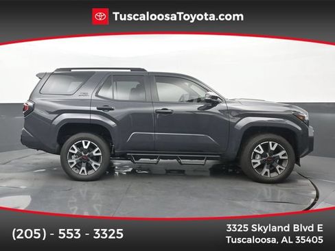 Used 2026 Toyota 4Runner TRD Sport Premium AWD/4WD image 1