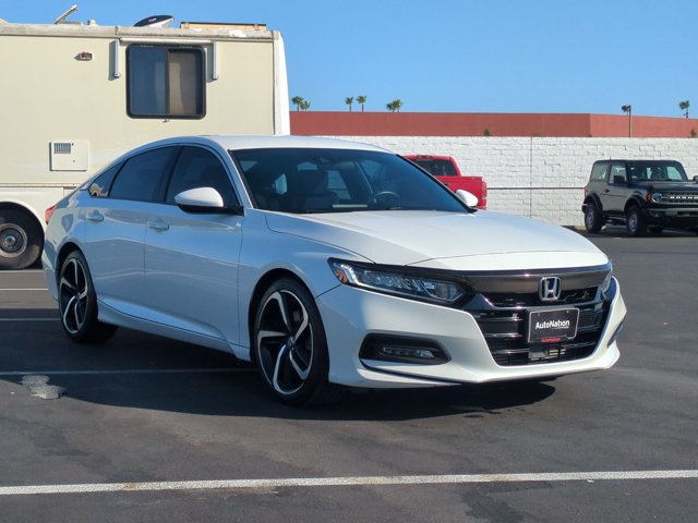 Used 2019 Honda Accord Sport image 3