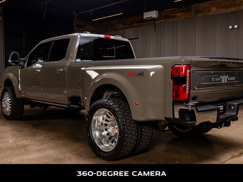 Used 2026 Ford F450 King Ranch w/ Chrome Package image 7