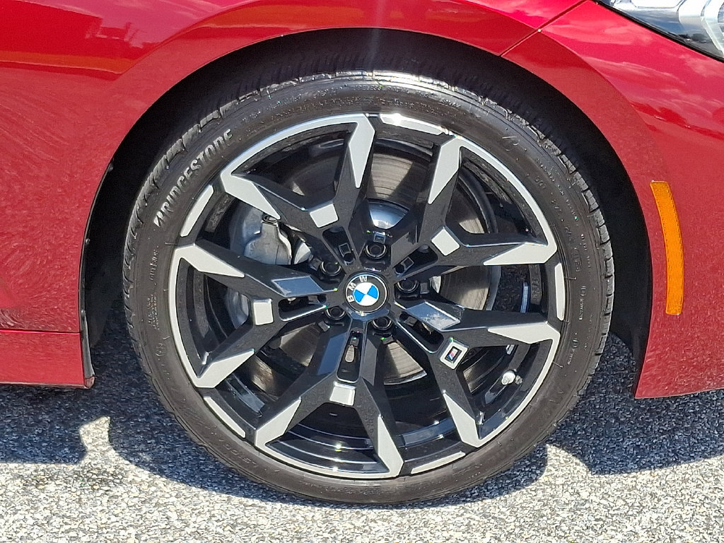 Used 2026 BMW 330i xDrive Sedan w/ M Sport Package AWD/4WD image 8