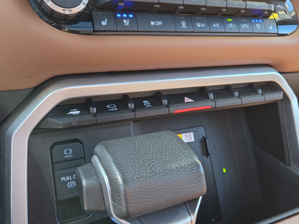Used 2023 Toyota Tundra 1794 Edition AWD/4WD image 25