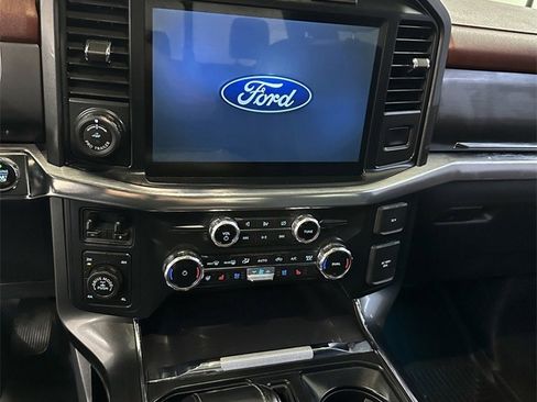 Used 2022 Ford F150 Lariat w/ Equipment Group 502A High image 21