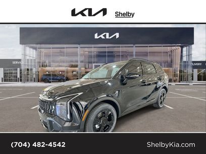 New 2026 Kia Sportage X-Line