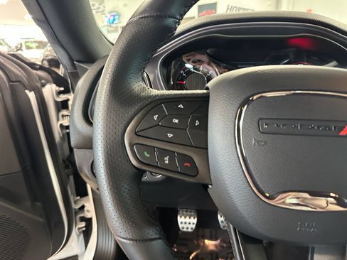 Used 2023 Dodge Challenger R/T w/ Blacktop Package RWD image 19