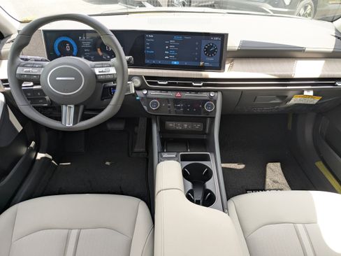 New 2025 Hyundai Sonata SEL image 13
