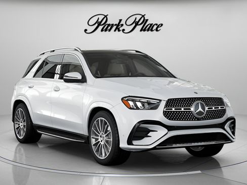 Certified 2026 Mercedes-Benz GLE 350 4MATIC image 31