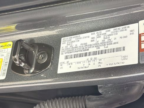 Used 2023 Ford F150 XL w/ STX Appearance Package RWD image 33