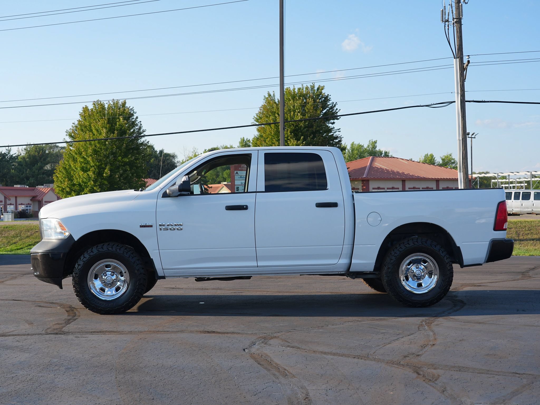 Used 2016 RAM 1500 Tradesman w/ Popular Equipment Group AWD/4WD image 7