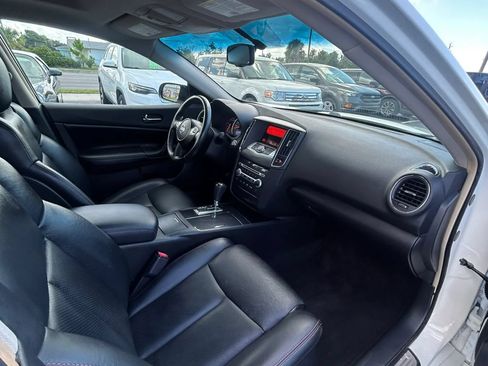 Used 2014 Nissan Maxima 3.5 S FWD image 21