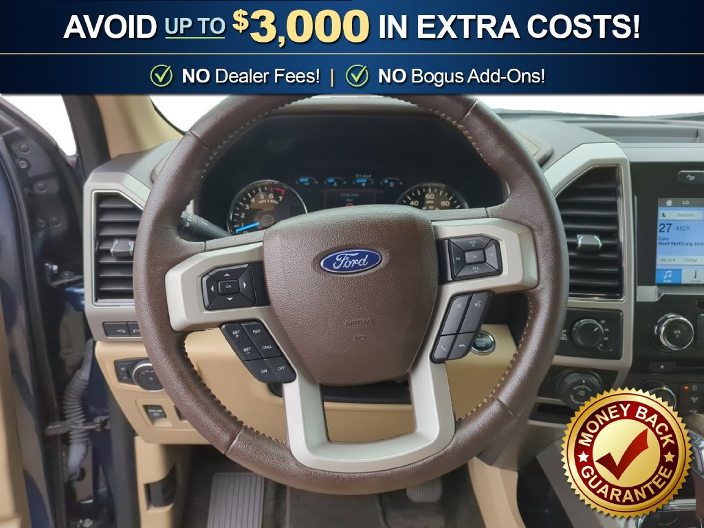 Used 2018 Ford F150 Lariat AWD/4WD image 18