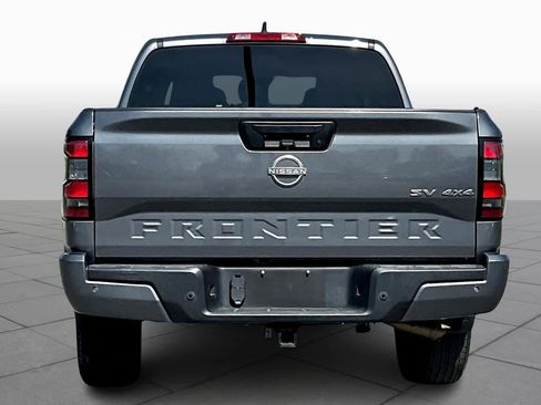 Used 2023 Nissan Frontier SV w/ Technology Package AWD/4WD image 5