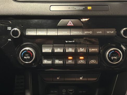 Used 2018 Kia Sportage EX w/ EX Sport Appearance Package AWD/4WD image 18